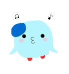 とことこくんスタンプ（個別スタンプ：8）