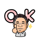行け！きのぴ（個別スタンプ：3）