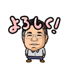 行け！きのぴ（個別スタンプ：6）