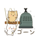 ねこたち★年末年始(再販)（個別スタンプ：26）