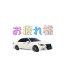 CAR  .（個別スタンプ：1）