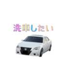 CAR  .（個別スタンプ：3）