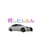 CAR  .（個別スタンプ：6）