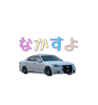 CAR  .（個別スタンプ：7）