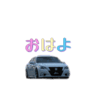 CAR  .（個別スタンプ：10）