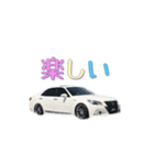 CAR  .（個別スタンプ：12）