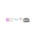 CAR  .（個別スタンプ：28）