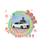 CAR  .（個別スタンプ：31）