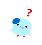 とことこあいさつ（個別スタンプ：2）