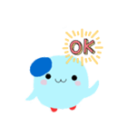とことこあいさつ（個別スタンプ：3）