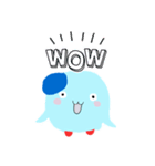 とことこあいさつ（個別スタンプ：6）