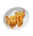 食品シリーズ : お母さんの料理 #166（個別スタンプ：1）
