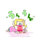 おかまくらぶ①（個別スタンプ：4）