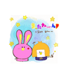 おかまくらぶ①（個別スタンプ：40）