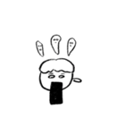 仕事ないけどまいにちしあわせ（個別スタンプ：14）