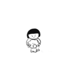 仕事ないけどまいにちしあわせ（個別スタンプ：15）