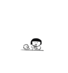仕事ないけどまいにちしあわせ（個別スタンプ：17）