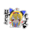 ちびっこスタンぷ⭐︎（個別スタンプ：3）