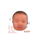 藍來の日常（個別スタンプ：14）