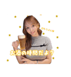 推ししか勝たん！スタンプpart2 2024ver（個別スタンプ：3）