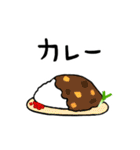 お願いスタンプ(日常)（個別スタンプ：34）