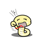 snake_Mie（個別スタンプ：2）