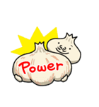 ムッシュにんにく（個別スタンプ：9）
