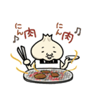 ムッシュにんにく（個別スタンプ：14）
