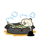 ムッシュにんにく（個別スタンプ：21）