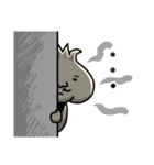 ムッシュにんにく（個別スタンプ：30）