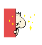 ムッシュにんにく（個別スタンプ：31）