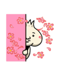 ムッシュにんにく（個別スタンプ：32）