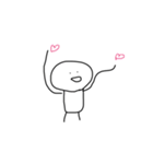 とり。。。。。。（個別スタンプ：8）