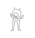 とり。。。。。。（個別スタンプ：10）