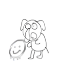 とり。。。。。。（個別スタンプ：12）