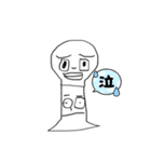 とり。。。。。。（個別スタンプ：21）