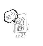 とり。。。。。。（個別スタンプ：27）