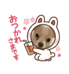 おくふーきな（個別スタンプ：10）