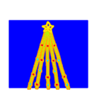 Xmasの思い出と動物たち♪（個別スタンプ：21）