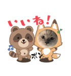 可愛いラグドール10（個別スタンプ：17）