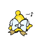 イルミネーションわん（個別スタンプ：5）