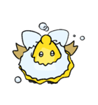 イルミネーションわん（個別スタンプ：10）