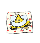 イルミネーションわん（個別スタンプ：21）