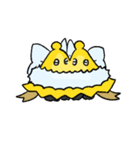イルミネーションわん（個別スタンプ：23）