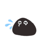 もじゃ子たち。（個別スタンプ：5）