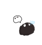 もじゃ子たち。（個別スタンプ：13）