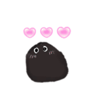もじゃ子たち。（個別スタンプ：15）