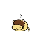 ゆるくてかわいいなかまたち（個別スタンプ：13）