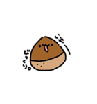 ゆるくてかわいいなかまたち（個別スタンプ：34）