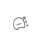 ゆるくてかわいいなかまたち（個別スタンプ：35）